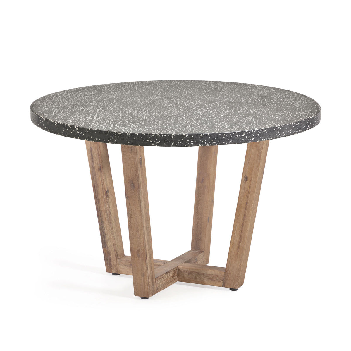 Outdoor terrazzo deals dining table