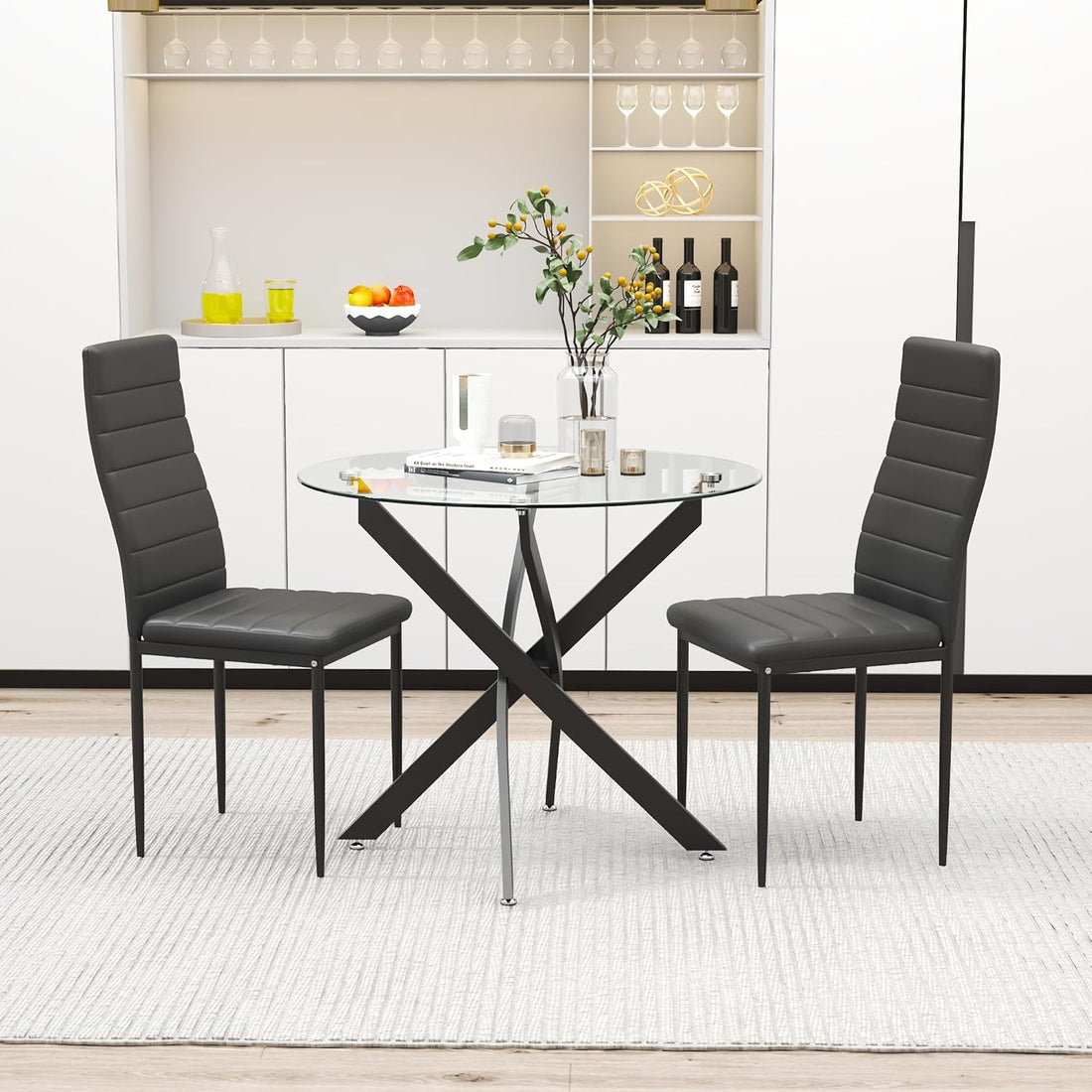 How to Choose the Perfect Dining Table for Small Spaces