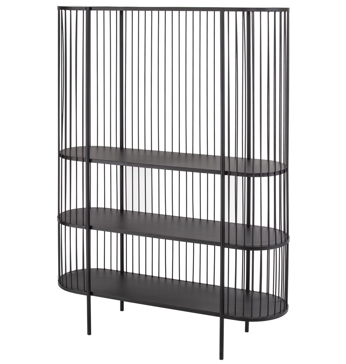  Iron Display Unit - Black